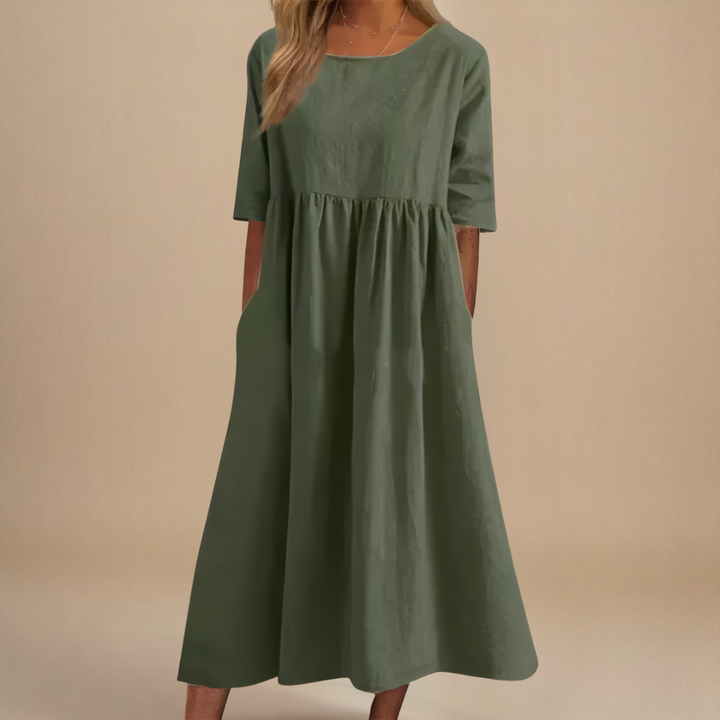 Sofia™ | Flattering Dress