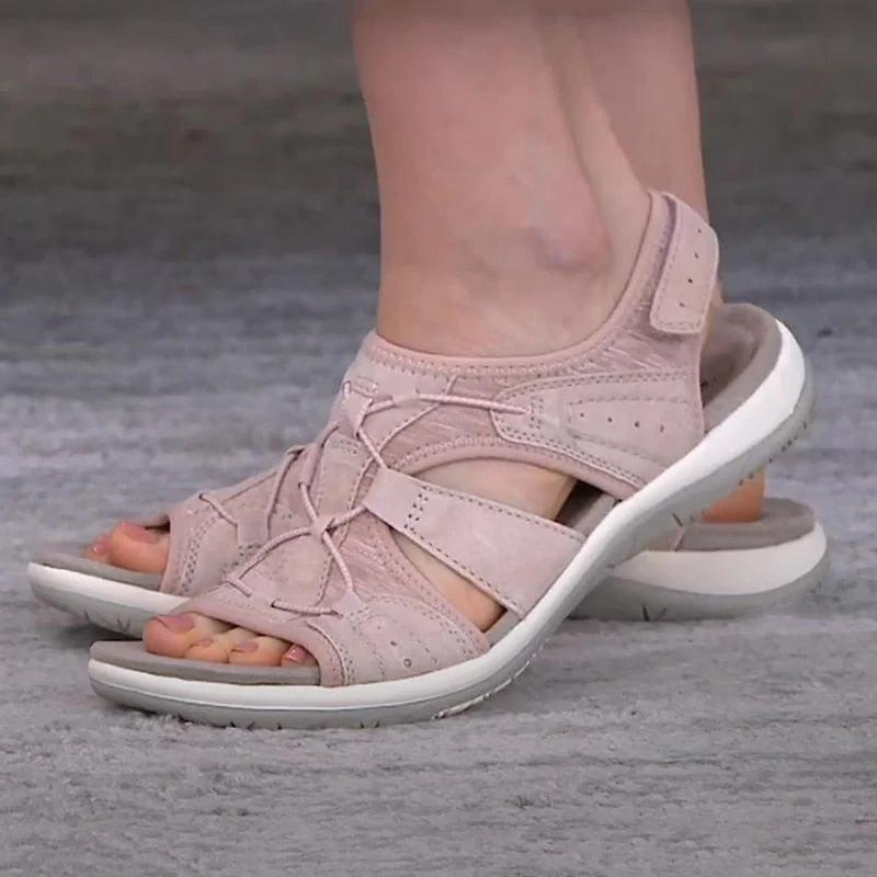Janet | Sleek Orthopedic Sandals