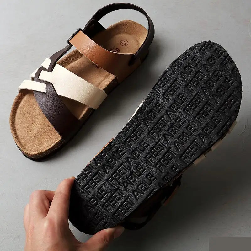 Nora - Orthopedic Sandals