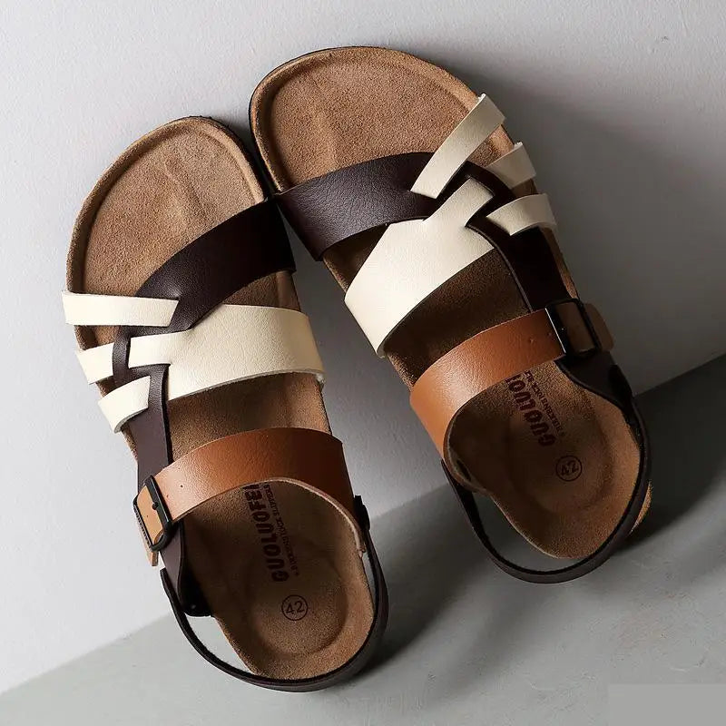 Nora - Orthopedic Sandals