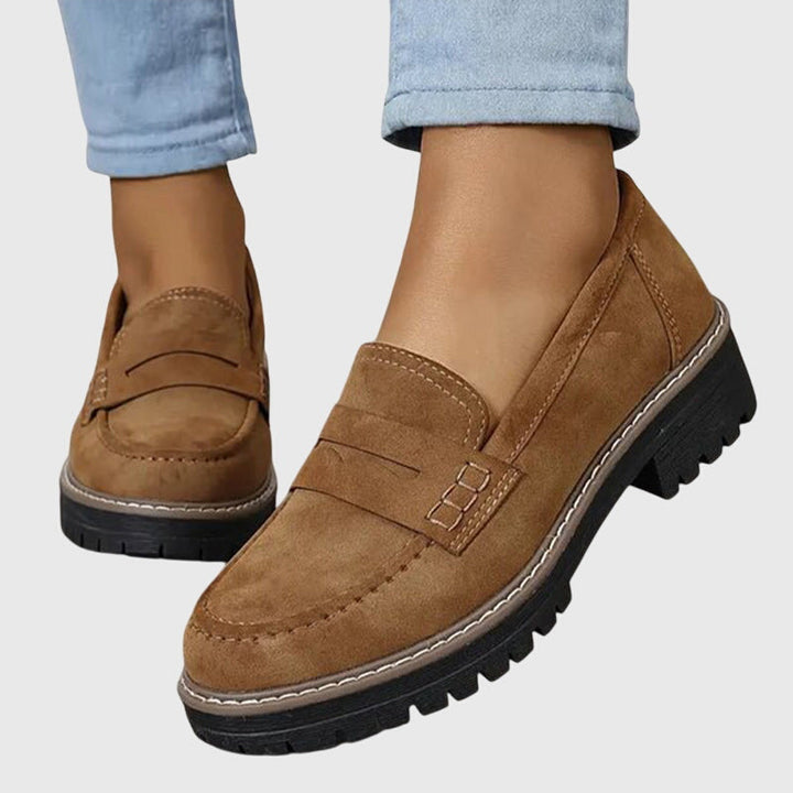 Melania | Timeless Loafers